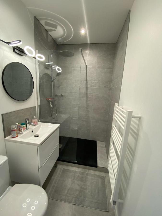Chaleureux Appartement Aux Allures Nordiques Arcachón Exterior foto